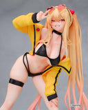 【18+】ユナ&サユリ 専用台座付き2体セット Illustration by Biya & K Pring《25年4月預定》 4902273176801