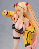 【18+】ユナ&サユリ 専用台座付き2体セット Illustration by Biya & K Pring《25年4月預定》 4902273176801