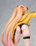 【18+】ユナ&サユリ 専用台座付き2体セット Illustration by Biya & K Pring《25年4月預定》 4902273176801