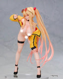 【18+】ユナ&サユリ 専用台座付き2体セット Illustration by Biya & K Pring《25年4月預定》 4902273176801