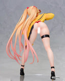 【18+】ユナ&サユリ 専用台座付き2体セット Illustration by Biya & K Pring《25年4月預定》 4902273176801