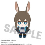 アークナイツ オペぬい アーミヤ(毛公仔)※不設寄送《24年10月預定》 4902273191668