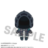 アークナイツ オペぬい ドクター(毛公仔)※不設寄送《24年10月預定》 4902273191675
