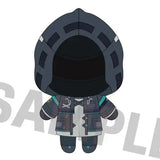 アークナイツ オペぬい ドクター(毛公仔)※不設寄送《24年10月預定》 4902273191675