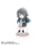 【再販】学園アイドルマスター ちびキャラアクリルスタンド 月村手毬(亞加力立牌)※不設寄送《25年7月預定》 4902273193167