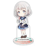 【再販】学園アイドルマスター ちびキャラアクリルスタンド 葛城リーリヤ(亞加力立牌)※不設寄送《25年7月預定》 4902273193198