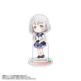 【再販】学園アイドルマスター ちびキャラアクリルスタンド 葛城リーリヤ(亞加力立牌)※不設寄送《25年7月預定》 4902273193198