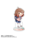 【再販】学園アイドルマスター ちびキャラアクリルスタンド 花海佑芽(亞加力立牌)※不設寄送《25年7月預定》 4902273193242