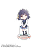 【再販】学園アイドルマスター ちびキャラアクリルスタンド 秦谷美鈴(亞加力立牌)※不設寄送《25年7月預定》 4902273193259