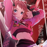 学園アイドルマスター B2タペストリー 花海咲季(掛布)※不設寄送《24年7月預定》 4902273193396