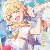 学園アイドルマスター B2タペストリー 藤田ことね(掛布)※不設寄送《24年7月預定》 4902273193419