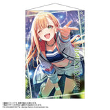 学園アイドルマスター B2タペストリー 紫雲清夏(掛布)※不設寄送《24年7月預定》 4902273193457