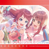 学園アイドルマスター B2タペストリー 花海咲季/花海佑芽(掛布)※不設寄送《24年7月預定》 4902273193488