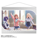 学園アイドルマスター B2タペストリー 花海佑芽/秦谷美鈴/十王星南(掛布)※不設寄送《24年7月預定》 4902273193518