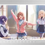 学園アイドルマスター B2タペストリー 花海佑芽/秦谷美鈴/十王星南(掛布)※不設寄送《24年7月預定》 4902273193518