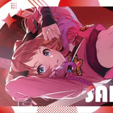 学園アイドルマスター マルチデスクマット 花海咲季(橡膠枱墊)※不設寄送《24年7月預定》 4902273193792