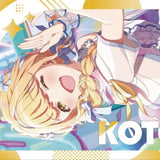 学園アイドルマスター マルチデスクマット 藤田ことね(橡膠枱墊)※不設寄送《24年7月預定》 4902273193815