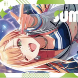 学園アイドルマスター マルチデスクマット 紫雲清夏(橡膠枱墊)※不設寄送《24年7月預定》 4902273193853