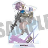 リトルアーモリー アクリルスタンド 朝戸未世 2(亞加力立牌)※不設寄送《25年3月預定》 4902273208342