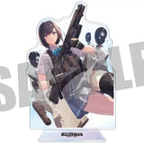 リトルアーモリー アクリルスタンド 左近若葉(亞加力立牌)※不設寄送《25年3月預定》 4902273208410