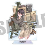 リトルアーモリー アクリルスタンド 鐘推ゆき乃(亞加力立牌)※不設寄送《25年3月預定》 4902273208489