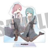 リトルアーモリー アクリルスタンド 志熊海衣&志熊羽衣(亞加力立牌)※不設寄送《25年3月預定》 4902273208533