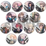 リトルアーモリー 缶バッジコレクション Vol.2(襟章)(全套13個入)※不設寄送《25年3月預定》 4902273208632