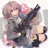 リトルアーモリー B2タペストリー 久志井真帆(掛布)※不設寄送《25年3月預定》 4902273209042