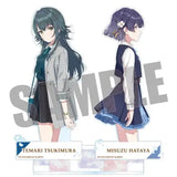 学園アイドルマスター ペアアクリルスタンドVol.1 月村手毬&秦谷美鈴(亞加力立牌)※不設寄送《25年3月預定》 4902273211205