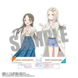 学園アイドルマスター ペアアクリルスタンドVol.1 倉本千奈&篠澤広(亞加力立牌)※不設寄送《25年3月預定》 4902273211236