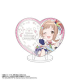 アイドルマスター シャイニーカラーズ ぴくりあアクキー&スタンド Vol.1 01 櫻木真乃(亞加力鑰匙扣+立牌)※不設寄送《25年9月預定》 日版 全數$158 / ※不設寄送 / 25年7月14日