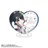 アイドルマスター シャイニーカラーズ ぴくりあアクキー&スタンド Vol.1 02 風野灯織(亞加力鑰匙扣+立牌)※不設寄送《25年9月預定》 日版 全數$158 / ※不設寄送 / 25年7月14日