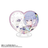 アイドルマスター シャイニーカラーズ ぴくりあアクキー&スタンド Vol.1 08 鈴木羽那(亞加力鑰匙扣+立牌)※不設寄送《25年9月預定》 日版 全數$158 / ※不設寄送 / 25年7月14日