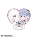 アイドルマスター シャイニーカラーズ ぴくりあアクキー&スタンド Vol.1 08 鈴木羽那(亞加力鑰匙扣+立牌)※不設寄送《25年9月預定》 日版 全數$158 / ※不設寄送 / 25年7月14日