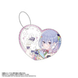 アイドルマスター シャイニーカラーズ ぴくりあアクキー&スタンド Vol.1 08 鈴木羽那(亞加力鑰匙扣+立牌)※不設寄送《25年9月預定》 日版 全數$158 / ※不設寄送 / 25年7月14日
