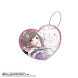 アイドルマスター シャイニーカラーズ ぴくりあアクキー&スタンド Vol.2 01 月岡恋鐘(亞加力鑰匙扣+立牌)※不設寄送《25年9月預定》 日版 全數$158 / ※不設寄送 / 25年7月14日