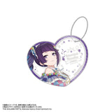 アイドルマスター シャイニーカラーズ ぴくりあアクキー&スタンド Vol.2 02 田中摩美々(亞加力鑰匙扣+立牌)※不設寄送《25年9月預定》 日版 全數$158 / ※不設寄送 / 25年7月14日