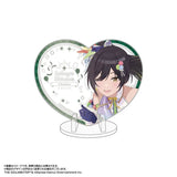 アイドルマスター シャイニーカラーズ ぴくりあアクキー&スタンド Vol.2 03 白瀬咲耶(亞加力鑰匙扣+立牌)※不設寄送《25年9月預定》 日版 全數$158 / ※不設寄送 / 25年7月14日