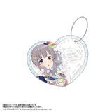 アイドルマスター シャイニーカラーズ ぴくりあアクキー&スタンド Vol.2 05 幽谷霧子(亞加力鑰匙扣+立牌)※不設寄送《25年9月預定》 日版 全數$158 / ※不設寄送 / 25年7月14日
