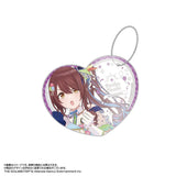 アイドルマスター シャイニーカラーズ ぴくりあアクキー&スタンド Vol.2 07 大崎甜花(亞加力鑰匙扣+立牌)※不設寄送《25年9月預定》 日版 全數$158 / ※不設寄送 / 25年7月14日