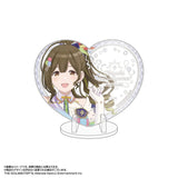 アイドルマスター シャイニーカラーズ ぴくりあアクキー&スタンド Vol.2 08 桑山千雪(亞加力鑰匙扣+立牌)※不設寄送《25年9月預定》 日版 全數$158 / ※不設寄送 / 25年7月14日