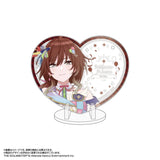 アイドルマスター シャイニーカラーズ ぴくりあアクキー&スタンド Vol.2 10 緋田美琴(亞加力鑰匙扣+立牌)※不設寄送《25年9月預定》 日版 全數$158 / ※不設寄送 / 25年7月14日
