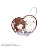 アイドルマスター シャイニーカラーズ ぴくりあアクキー&スタンド Vol.2 10 緋田美琴(亞加力鑰匙扣+立牌)※不設寄送《25年9月預定》 日版 全數$158 / ※不設寄送 / 25年7月14日