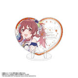 アイドルマスター シャイニーカラーズ ぴくりあアクキー&スタンド Vol.3 01 小宮果穂(亞加力鑰匙扣+立牌)※不設寄送《25年9月預定》 日版 全數$158 / ※不設寄送 / 25年7月14日