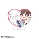アイドルマスター シャイニーカラーズ ぴくりあアクキー&スタンド Vol.3 02 園田智代子(亞加力鑰匙扣+立牌)※不設寄送《25年9月預定》 日版 全數$158 / ※不設寄送 / 25年7月14日