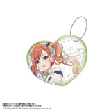 アイドルマスター シャイニーカラーズ ぴくりあアクキー&スタンド Vol.3 05 有栖川夏葉(亞加力鑰匙扣+立牌)※不設寄送《25年9月預定》 日版 全數$158 / ※不設寄送 / 25年7月14日