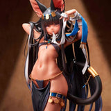 【18+】冥界の神 アヌビス Illustrated by 狐宮ニギ《26年4月預定》 行版 全數$1580 / *免運費   店取pt:20 / 25年7月18日