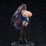 【18+】対魔忍RPGX 水城不知火 幻影の花嫁ver.《26年6月預定》 行版 全數$1838 / *免運費   店取pt:20 / 25年7月28日