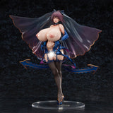 【18+】対魔忍RPGX 水城不知火 幻影の花嫁ver.《26年6月預定》 行版 全數$1838 / *免運費   店取pt:20 / 25年7月28日