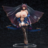 【18+】対魔忍RPGX 水城不知火 幻影の花嫁ver.《26年6月預定》 行版 全數$1838 / *免運費   店取pt:20 / 25年7月28日